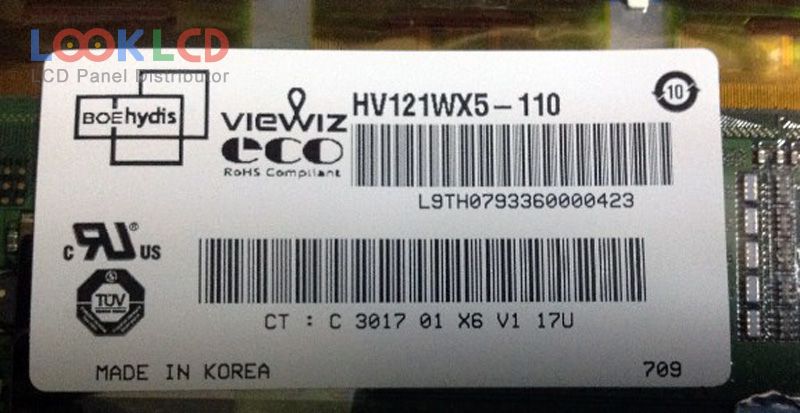 HV121WX5-110