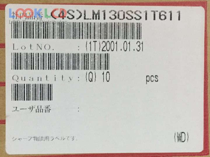LM130SS1T611