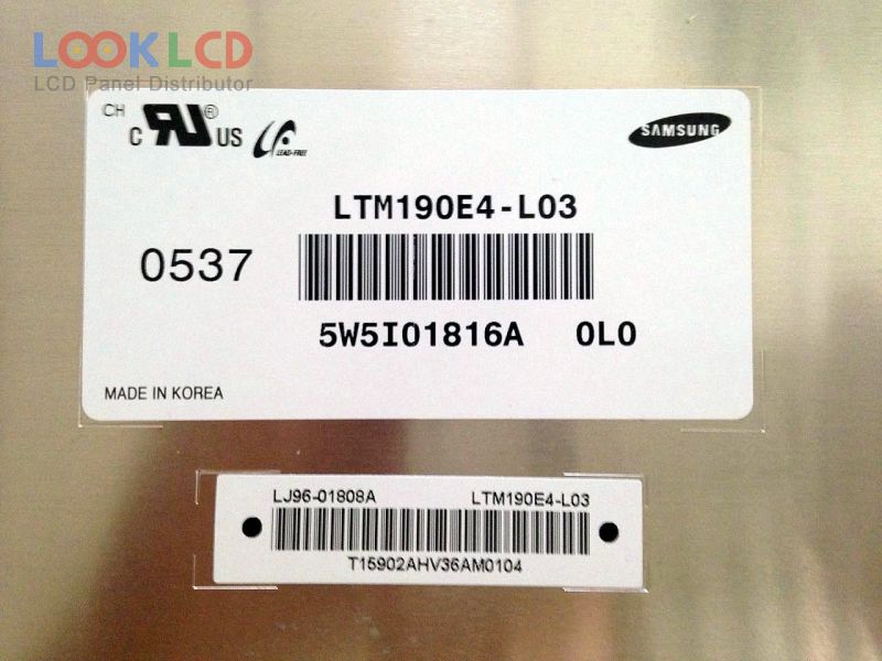 LTM190E4-L03