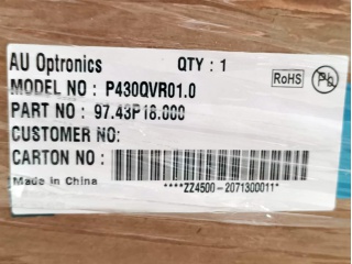 P430QVR01.0