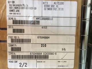 ECX335B